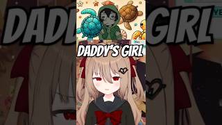 Evil Is A Daddy's Girl ! #vedal987 #evilneuro #anny #neurosama #vedal #vtuber #vyoutuber