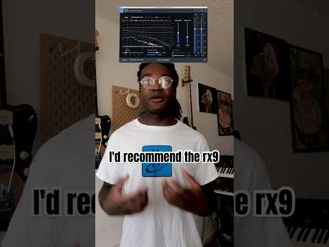 No More Noisey Recordings!! 🚫🤫