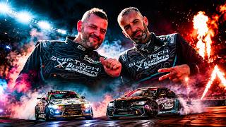 CFD ROUND 3: NIGHT DRIFTING! 🔥 (And we're breaking a lot...)