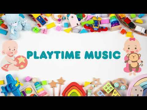 Playtime Instrumental Music for Kids | Fun Nursery Rhyme Style Songs for Children
