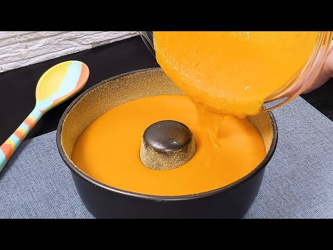 Delicious Dessert Recipe with Just Two Carrots!