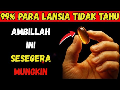 6 Vitamin Terbaik untuk Memperkuat Kaki Anda! Hentikan Kram dan Kelemahan pada Lansia Sekarang!