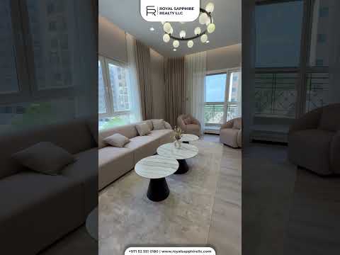 Affordable Yet Luxurious Apartments | Silicon Oasis