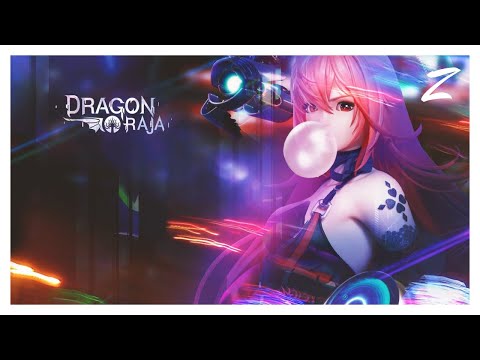 Dragon Raja Anime Opening「 DARK CROW 」