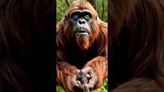 Bigfoot Trips on Mushrooms 🍄 #bigfootvlog