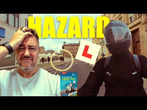 Nearly 50 and Taking the Motorcycle Theory Test…Will I Pass?