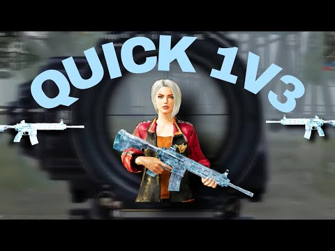 QUICK 1V3