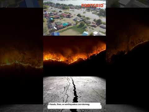 Fortgrid’s Disaster Recovery as a Service
