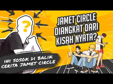PODCAD (PODCAST AKAD) WITH AUTHOR JAMET CIRCLE
