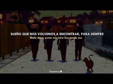 the boy and the heron - Globe (Sub español & romaji) 『Full ending』