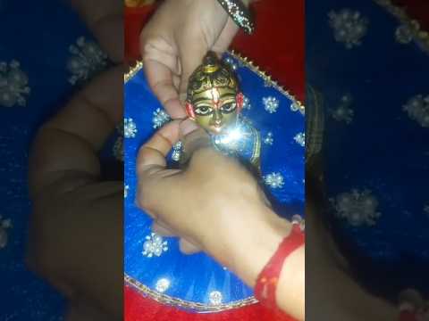 Radha Rani singar kaise kare#trendingshorts #viralshorts#radharani #singar