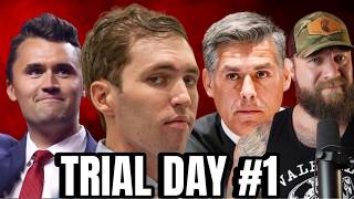 Tyler Robinson Evidence Pre Trial DAY 1: LIVE 7:30 AM PST