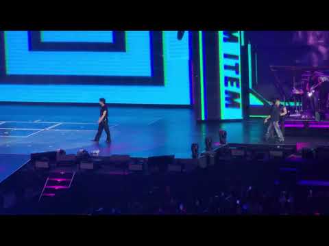 STRAY KIDS ITEM PERFORMANCE DOMINATE WORLD TOUR IN BULACAN 20241123