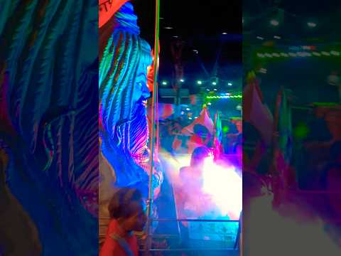 Biggest 🔥😍 #kawad with #powerful #sound #modipuram #2025 #kawadyatra #viralvideo