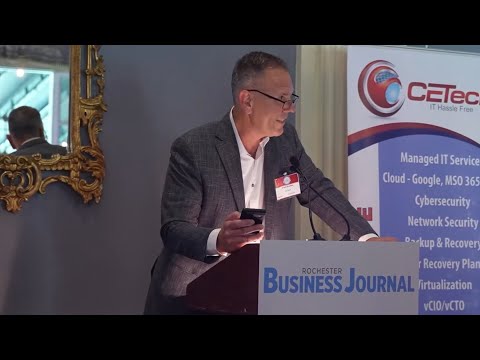 Rochester Business Journal Reader Ranking TOP Winner!