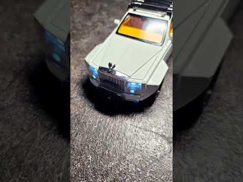 Rolce Royce toy #car