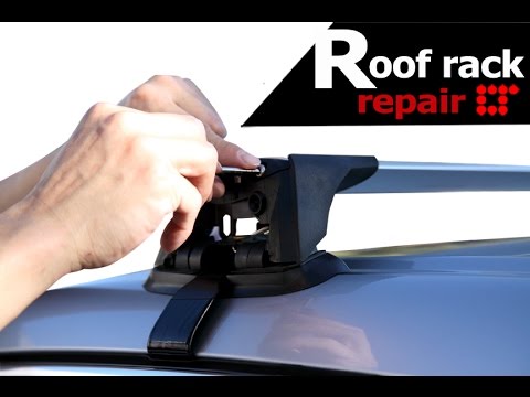 Rooftop Roof Rack Repair Guide by LT Sport CB-104
