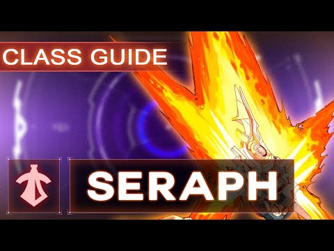 Xenoblade Chronicles 3 - Class Guide - Seraph