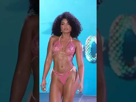 #SirrenCoutureSwim #MiamiSwimWeek #Swimwerar #Bikini