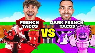 The FINAL Battle against the FRENCH TACOS! (ft. Kevko)