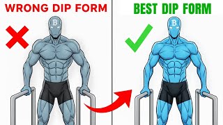 The Dip Mistake You Don’t Even Realize You’re Making (Must Fix)