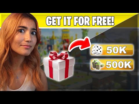 Monopoly Go Hack - How I Get Unlimited Dice Rolls in Monopoly Go - iOS/Android