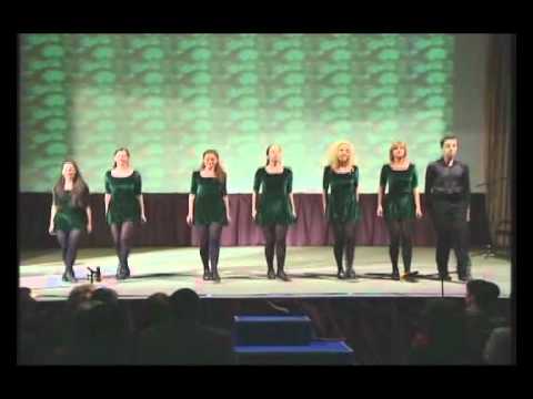 Škola stranih jezika Anglia, proslava povodom 15 godina postojanja - 13. IRISH DANCE