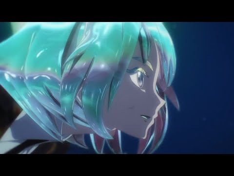 Houseki no Kuni OP - Kyoumen no Nami / YURiKA