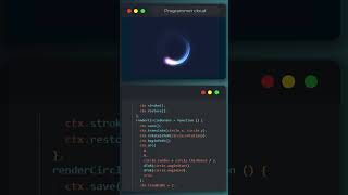 ✨ Cool Spark Loading Animation with HTML/CSS