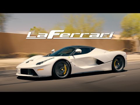 Laferrari POV Drive