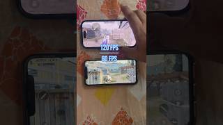 iphone 14 pro vs iphone xr bgmi test #pubg