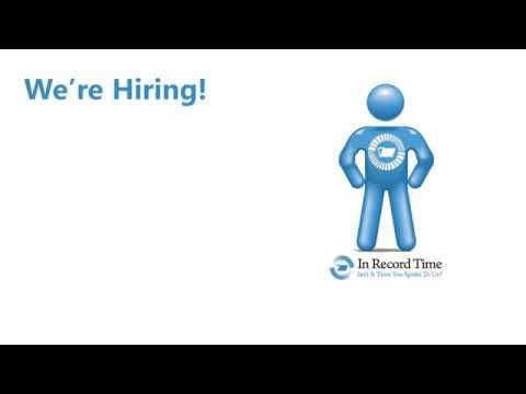 In Record Time Medical Coding Jobs!