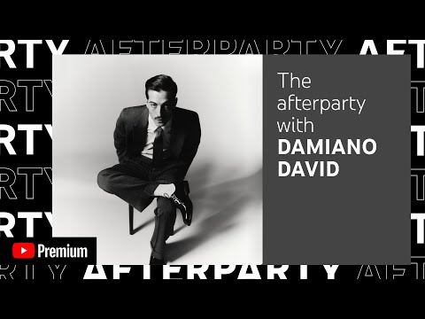 Damiano David - Born With a Broken Heart | AFTERPARTY