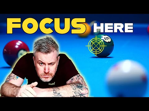 Learn to Aim Like a Pro: Essential Tips for Pool and Snooker
