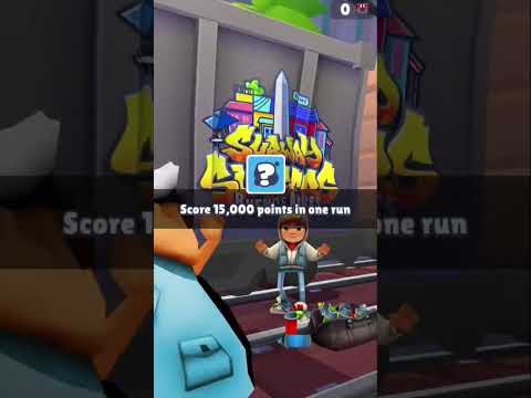 Subway Surfers Epic Fails! Daily High Score, Mysterious Hurdles & Marathon Run  KKGaming Queen #fyp