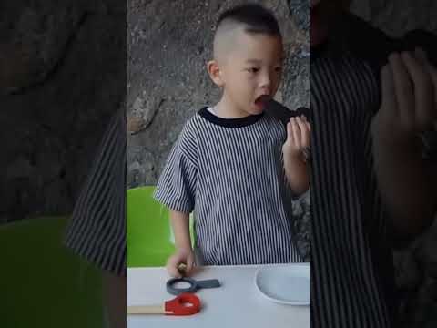 Tantangan Barang Beneran atau Coklat??? #fyp #likeforlikes #youtubekids #likeandsubscribe
