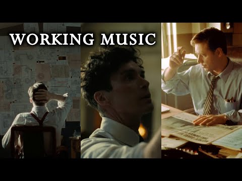 You’re Building While the World Sleeps | Focus Music