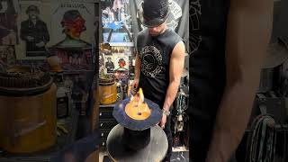 Custom-made step by step Sabo Hat