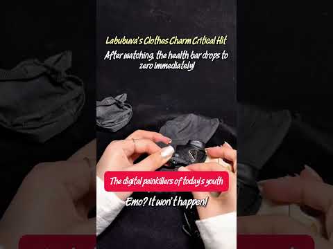 🧸✂️Labubu Clothing Haul + How to Make YOUR Toy's New Look! | Custom Toy DIY