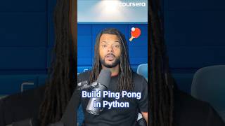 Build a Ping Pong Game with Python + Pygame