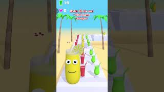 This Juice Run Trick eill blow your mind! #gamehack #juicerungameplay