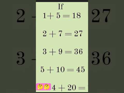 Genius IQ Test-Maths Puzzles | Tricky Riddles | Maths games |Tricky Paheli 😀