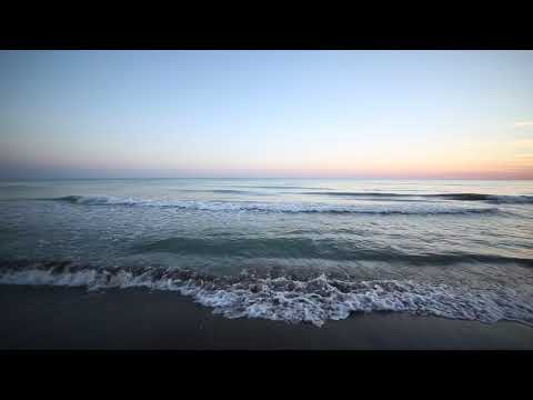 Ocean waves sound | nature sounds | waves sound | sleep |  ocean sounds |  rain sounds calm music