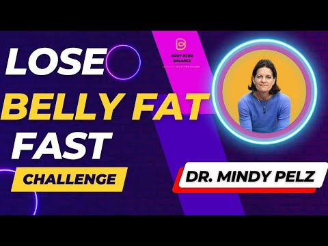 Mindy Pelz's Belly Fat Challenge: Secrets Revealed