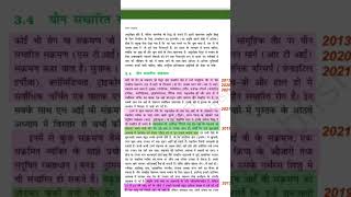 Reproductive health PYQ highlights #neet #yakeenbatch #hindimedium #pw #neetbiology #neettricks