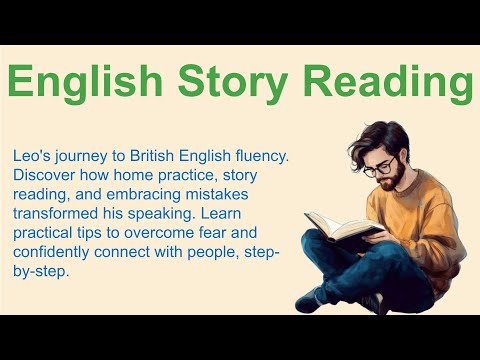 English Story Reading🔥 | Listen English | Improve Reading Skills | Way Of Learning English