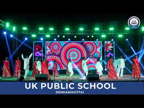 Grade 7 Dance Performance | Kala Utsav 2024-25 | UK Public School #ukpublicschool #ukps