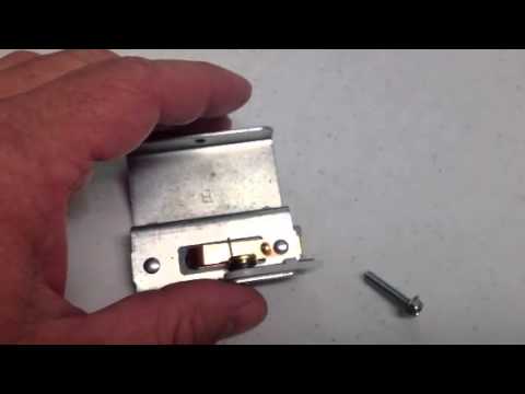 20467R Genie Chain Glide Limit Switch (non magnetic)