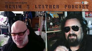 BLAZE BAYLEY on 40 years of WOLFSBANE