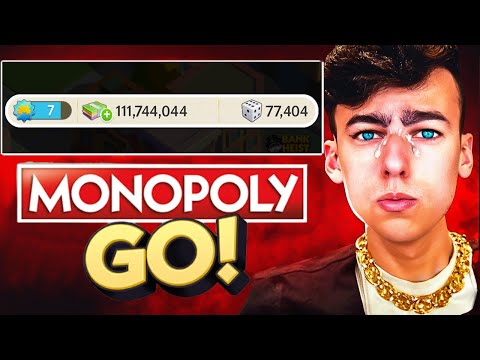 Monopoly Go Hack - How To get Unlimited Free Dice on Monopoly GO (NEW UPDATED)